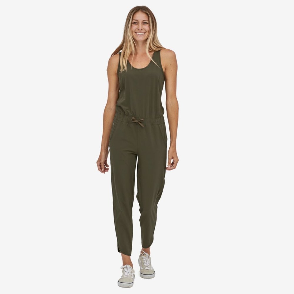 Patagonia Women's Fleetwith Romper